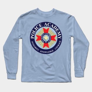 Police Academy Long Sleeve T-Shirt